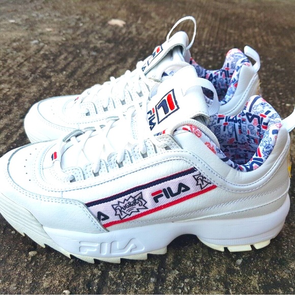 Fila Disruptor II X Rugrats - Picture 2 of 4